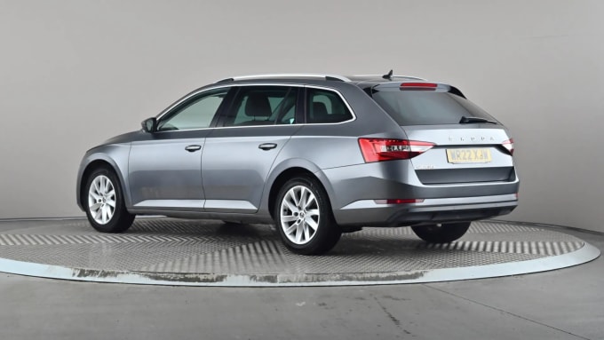 2022 Skoda Superb
