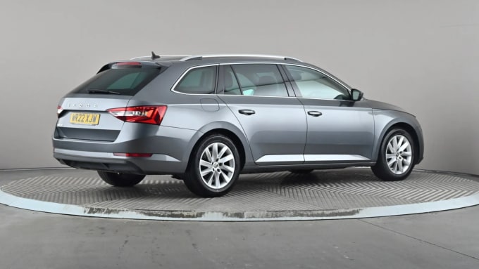 2022 Skoda Superb