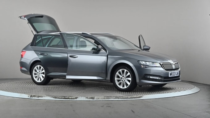 2022 Skoda Superb
