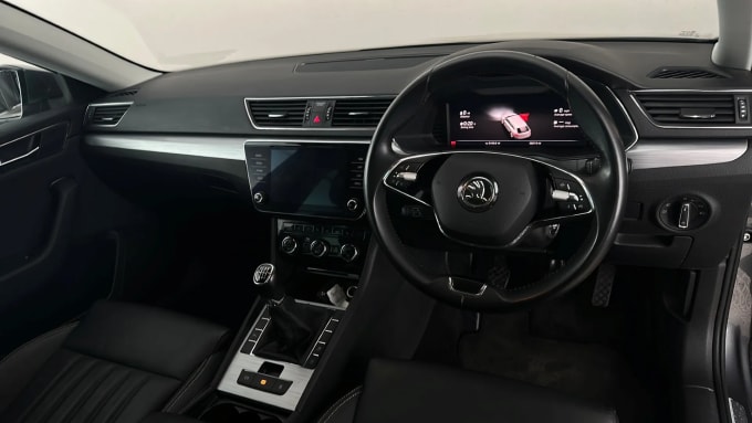 2022 Skoda Superb
