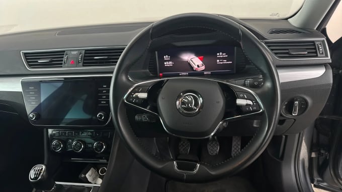 2022 Skoda Superb