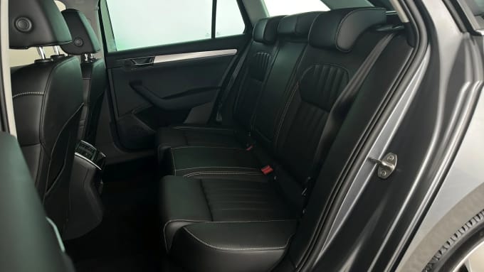 2022 Skoda Superb