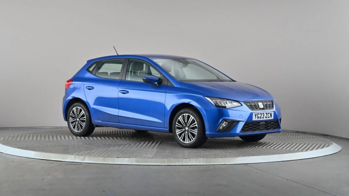 2023 Seat Ibiza