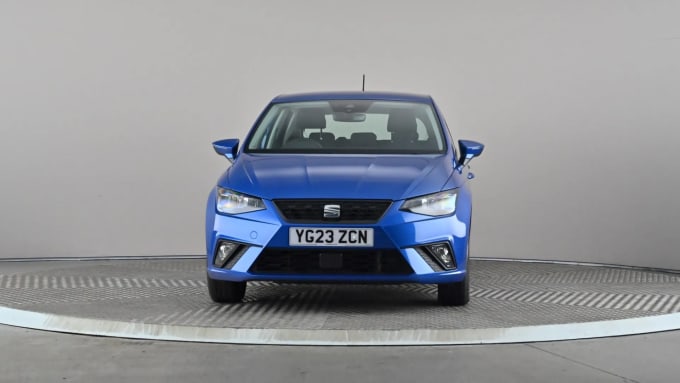 2023 Seat Ibiza