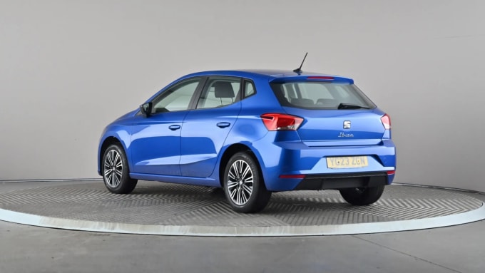 2023 Seat Ibiza