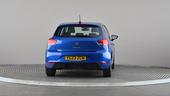 2023 Seat Ibiza