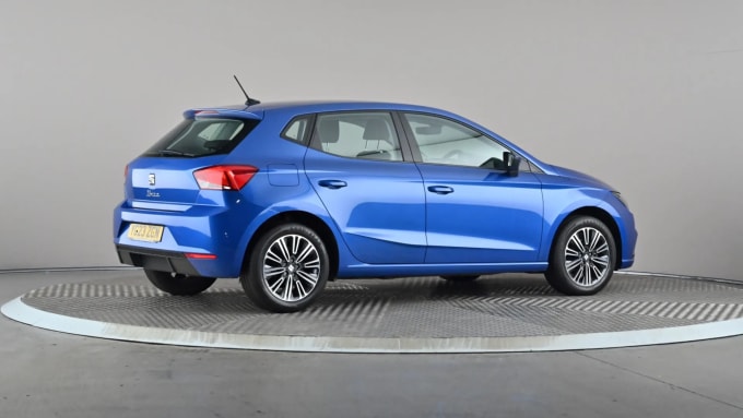 2023 Seat Ibiza