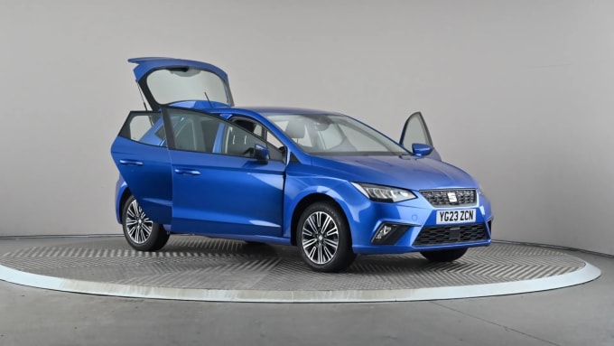 2023 Seat Ibiza