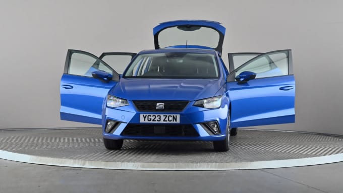 2023 Seat Ibiza