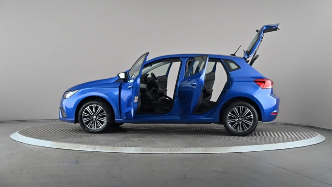 2023 Seat Ibiza
