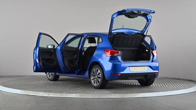 2023 Seat Ibiza