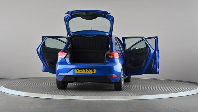2023 Seat Ibiza