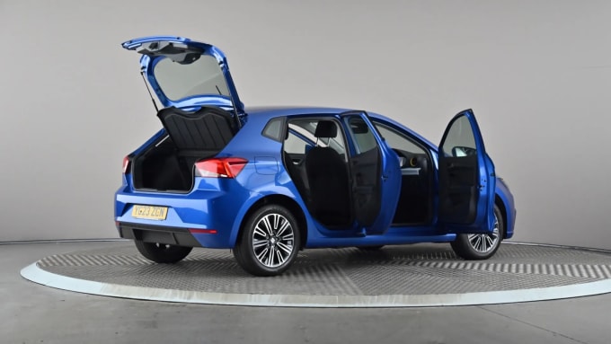 2023 Seat Ibiza