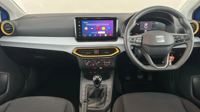 2023 Seat Ibiza