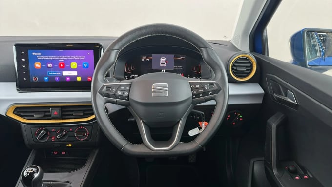 2023 Seat Ibiza
