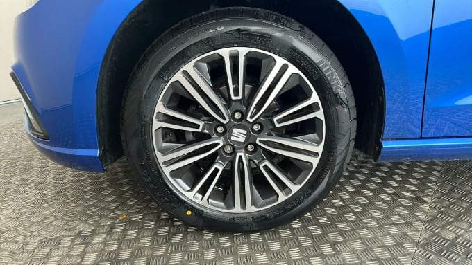2023 Seat Ibiza