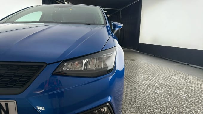 2023 Seat Ibiza