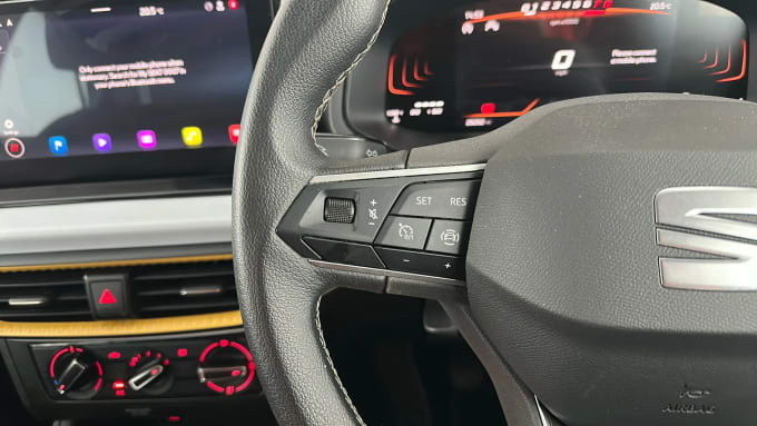 2023 Seat Ibiza