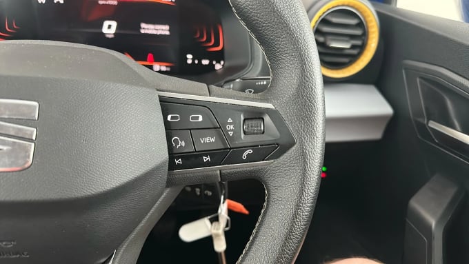 2023 Seat Ibiza