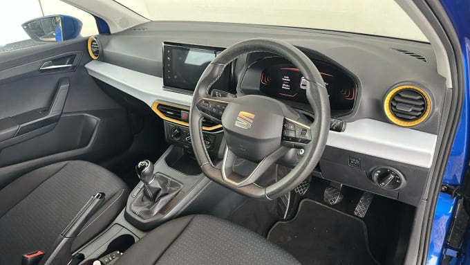2023 Seat Ibiza