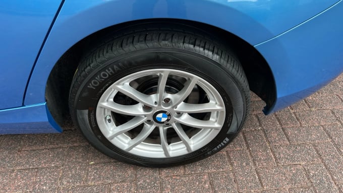 2018 BMW 1 Series