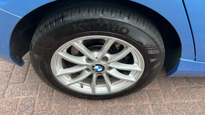 2018 BMW 1 Series