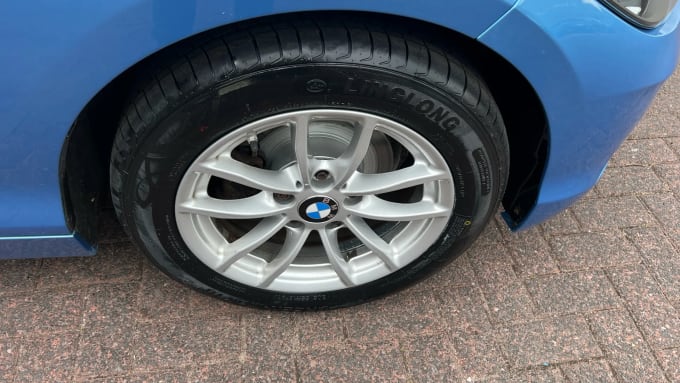 2018 BMW 1 Series