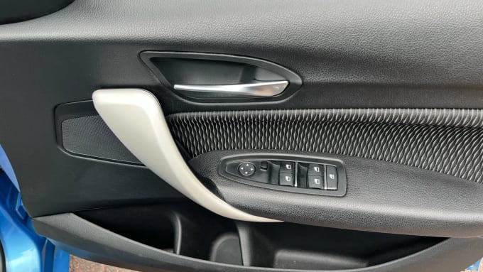 2018 BMW 1 Series