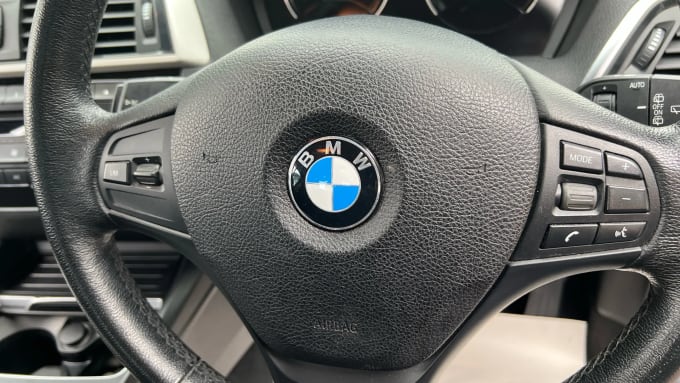 2018 BMW 1 Series