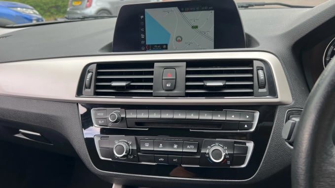 2018 BMW 1 Series