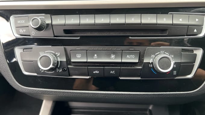 2018 BMW 1 Series
