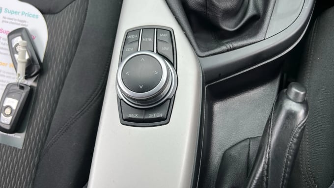2018 BMW 1 Series