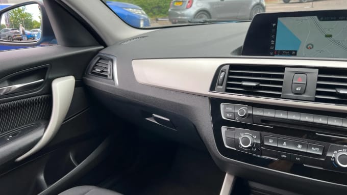 2018 BMW 1 Series