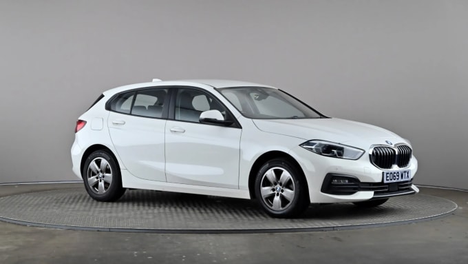 2020 BMW 1 Series