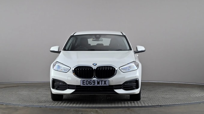 2020 BMW 1 Series