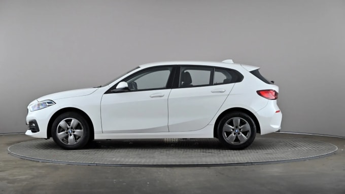 2020 BMW 1 Series