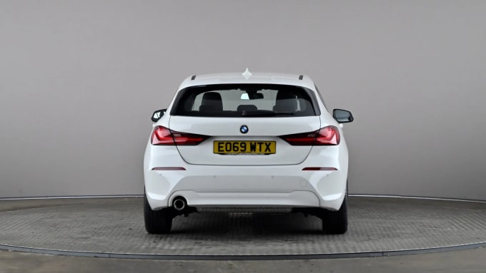 2020 BMW 1 Series