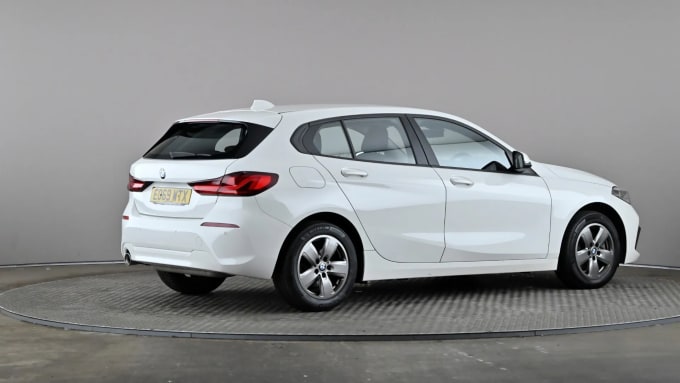 2020 BMW 1 Series