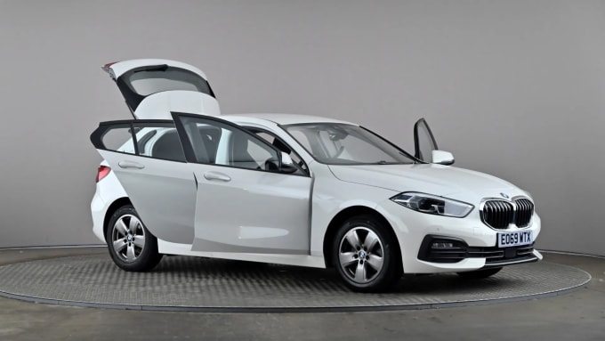 2020 BMW 1 Series