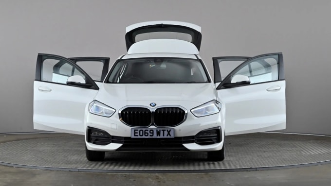 2020 BMW 1 Series