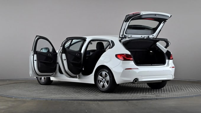 2020 BMW 1 Series
