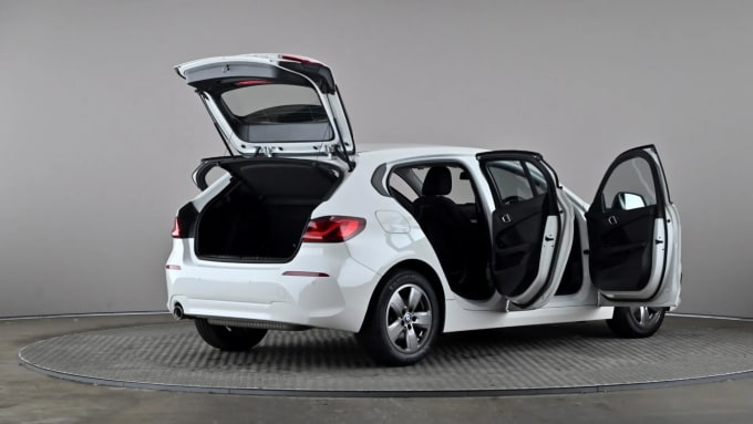 2020 BMW 1 Series