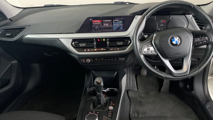 2020 BMW 1 Series