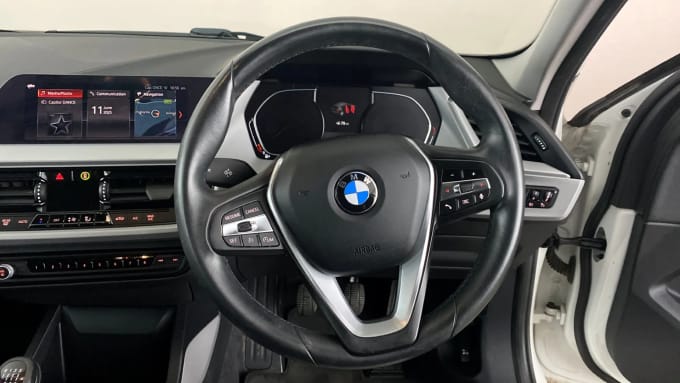 2020 BMW 1 Series