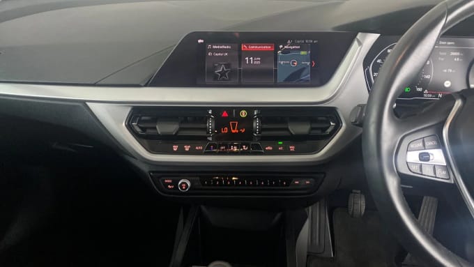 2020 BMW 1 Series