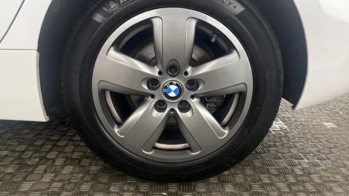 2020 BMW 1 Series
