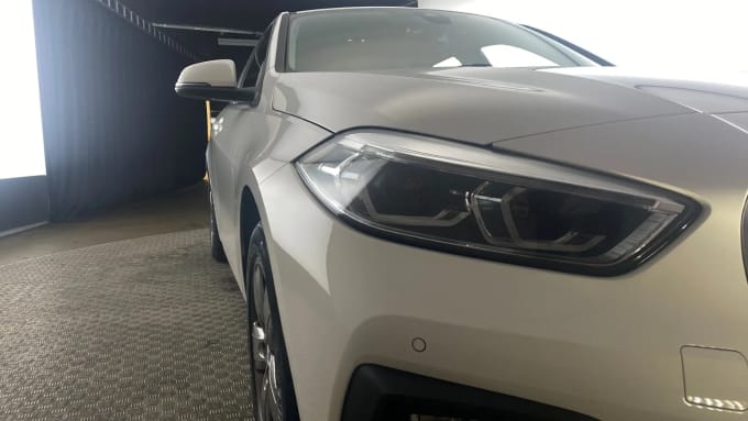 2020 BMW 1 Series
