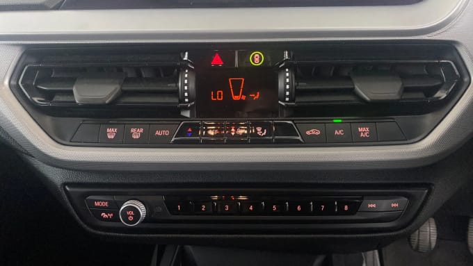 2020 BMW 1 Series