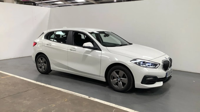 2019 BMW 1 Series