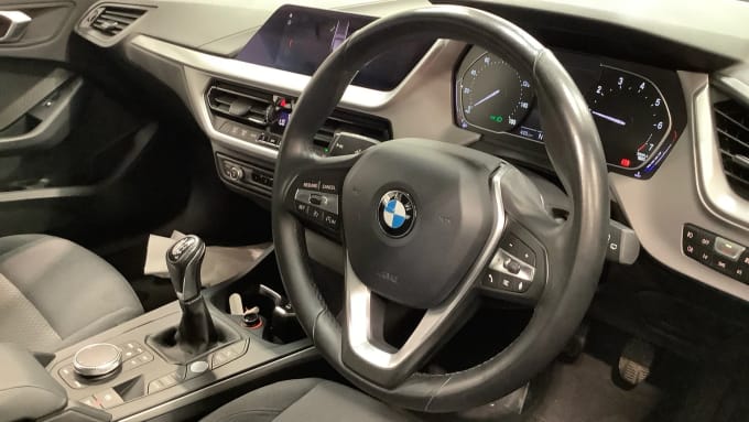 2019 BMW 1 Series